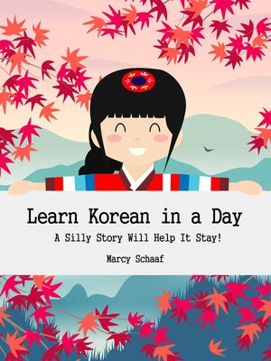 cover image of Learn Korean in a Day